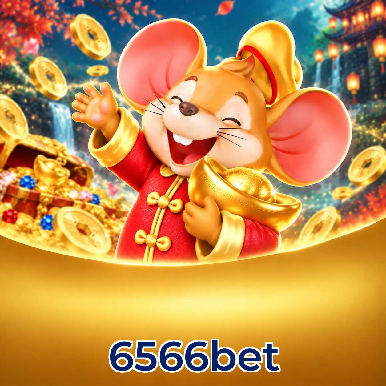 Cassino ao vivo da 6566bet com dealers reais e mesas HD