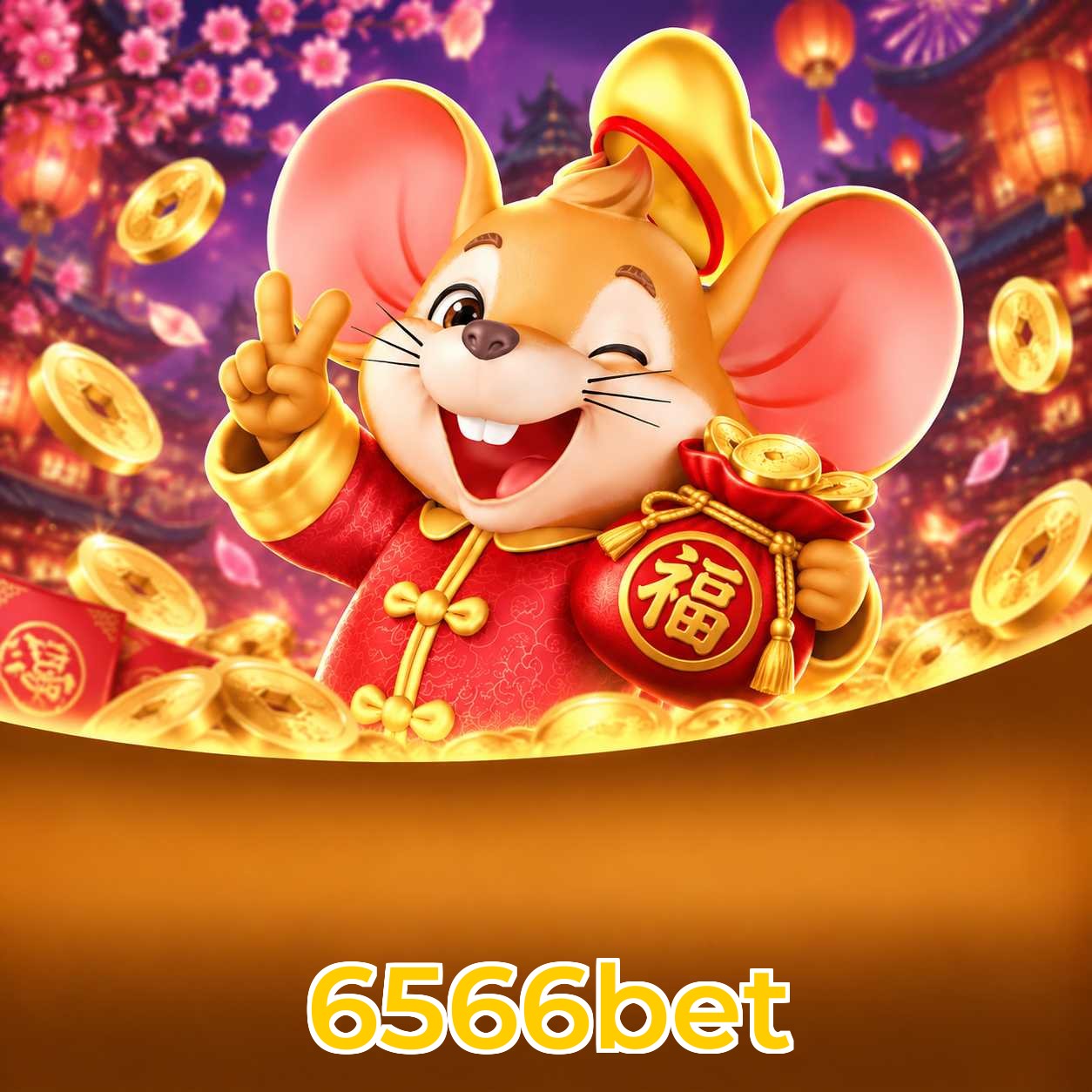Catálogo de slots da 6566bet com RTP médio de 96,52%